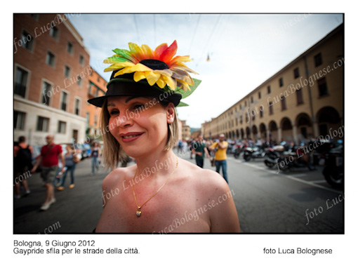Gay Pride 2012 - Bologna